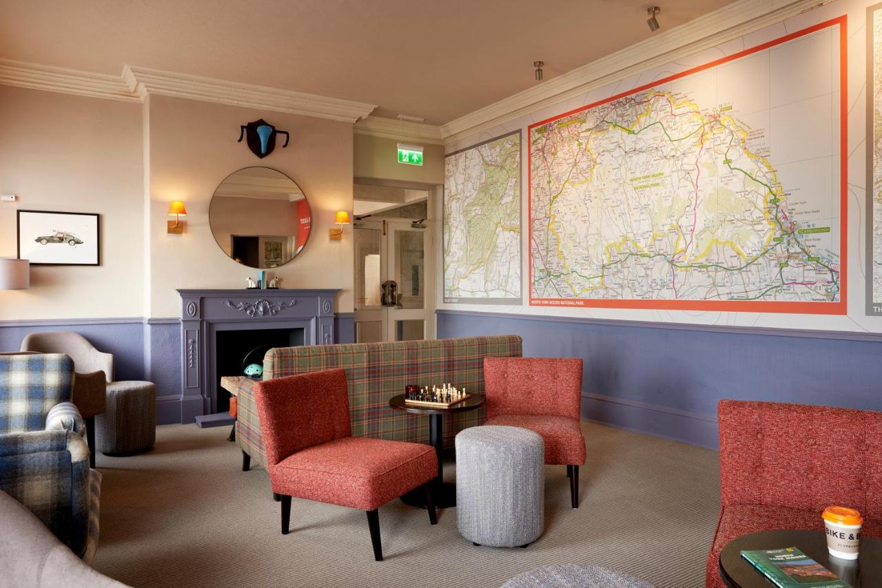 Bike & Boot Inns Scarborough - Leisure Hotels For Now Exterior photo